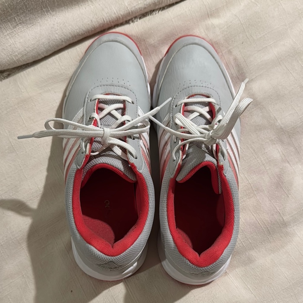 Adidas Women's Golf Shoe - Picture 5 of 7